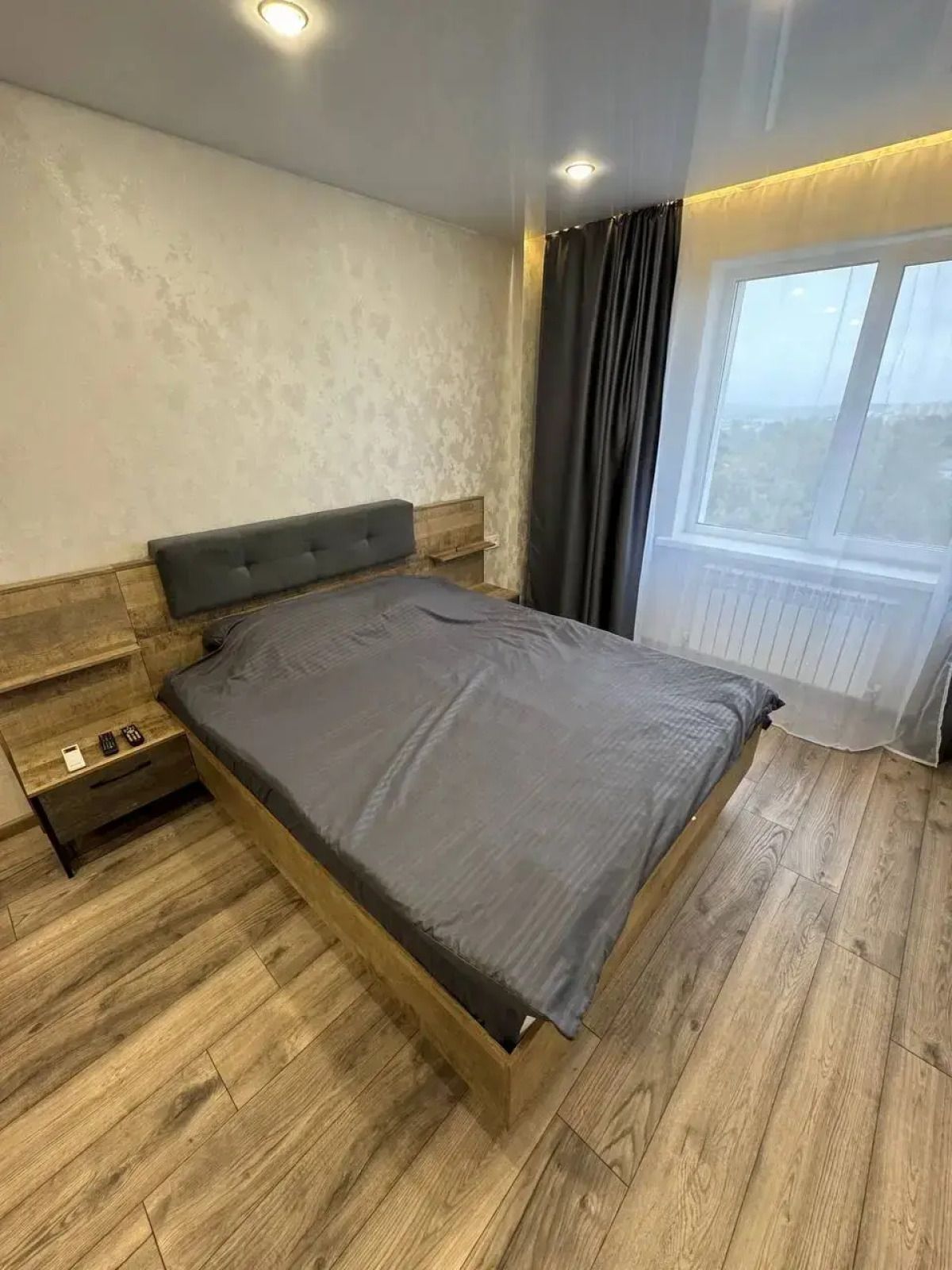 Квартира 1-я Восточная