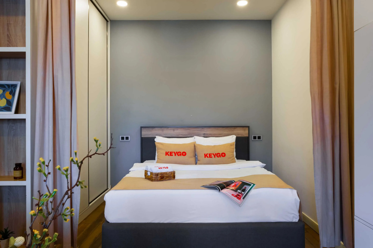 Апартаменты KeyGo #0069 ключ к центру Еревана