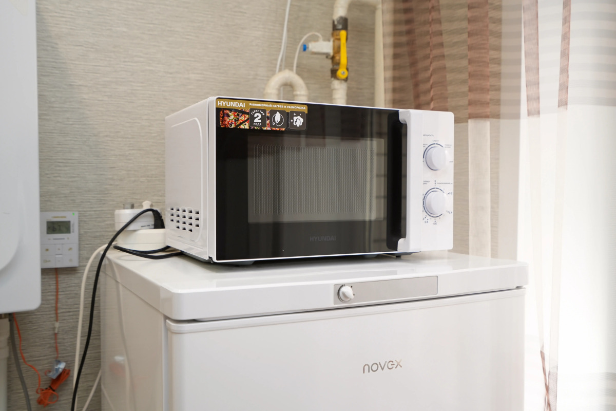 Апартаменты с балконом