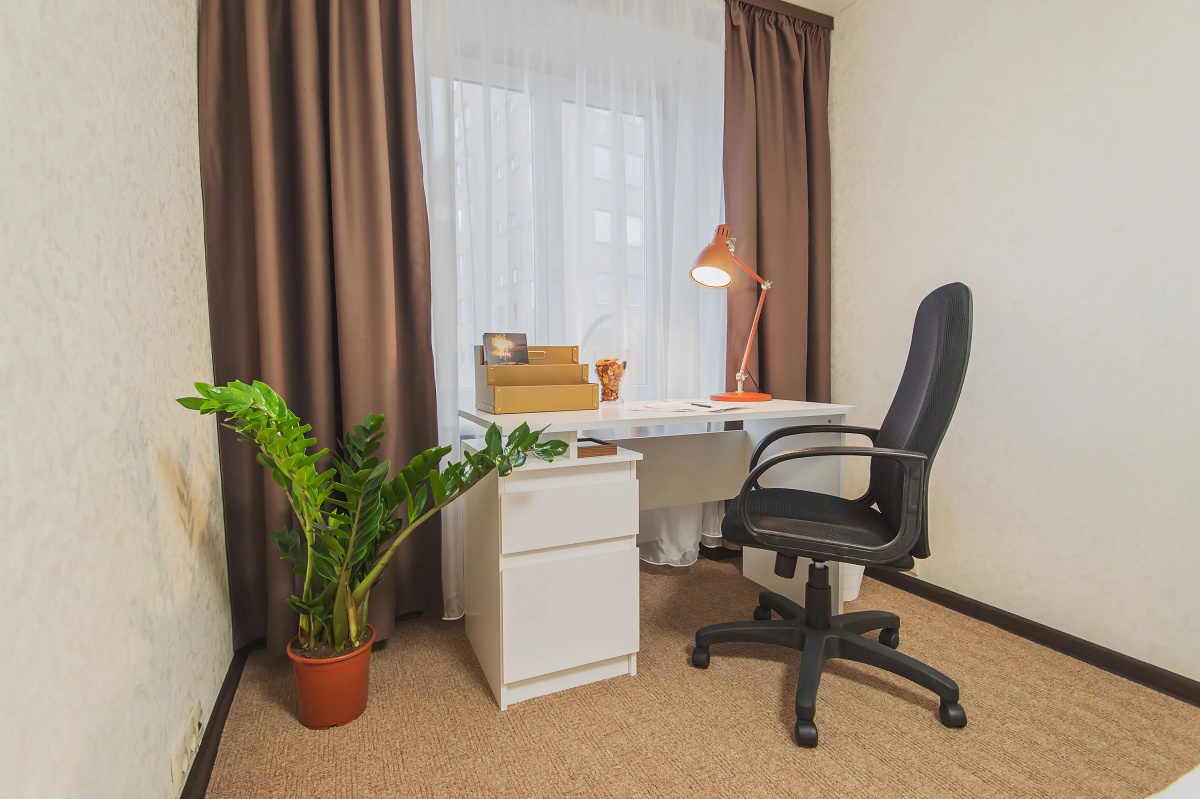 Квартира GM Apartments рядом с Экспоцентром и Белым домом