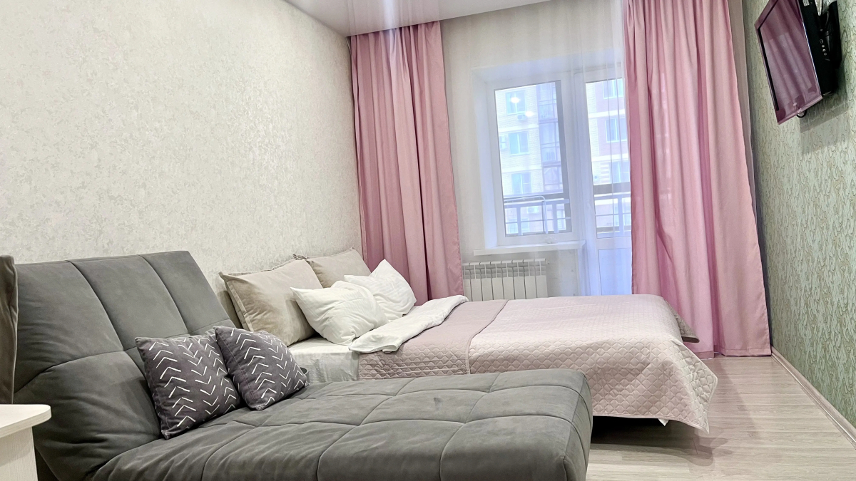 Квартира На Успенского 31б, 3 спальных места