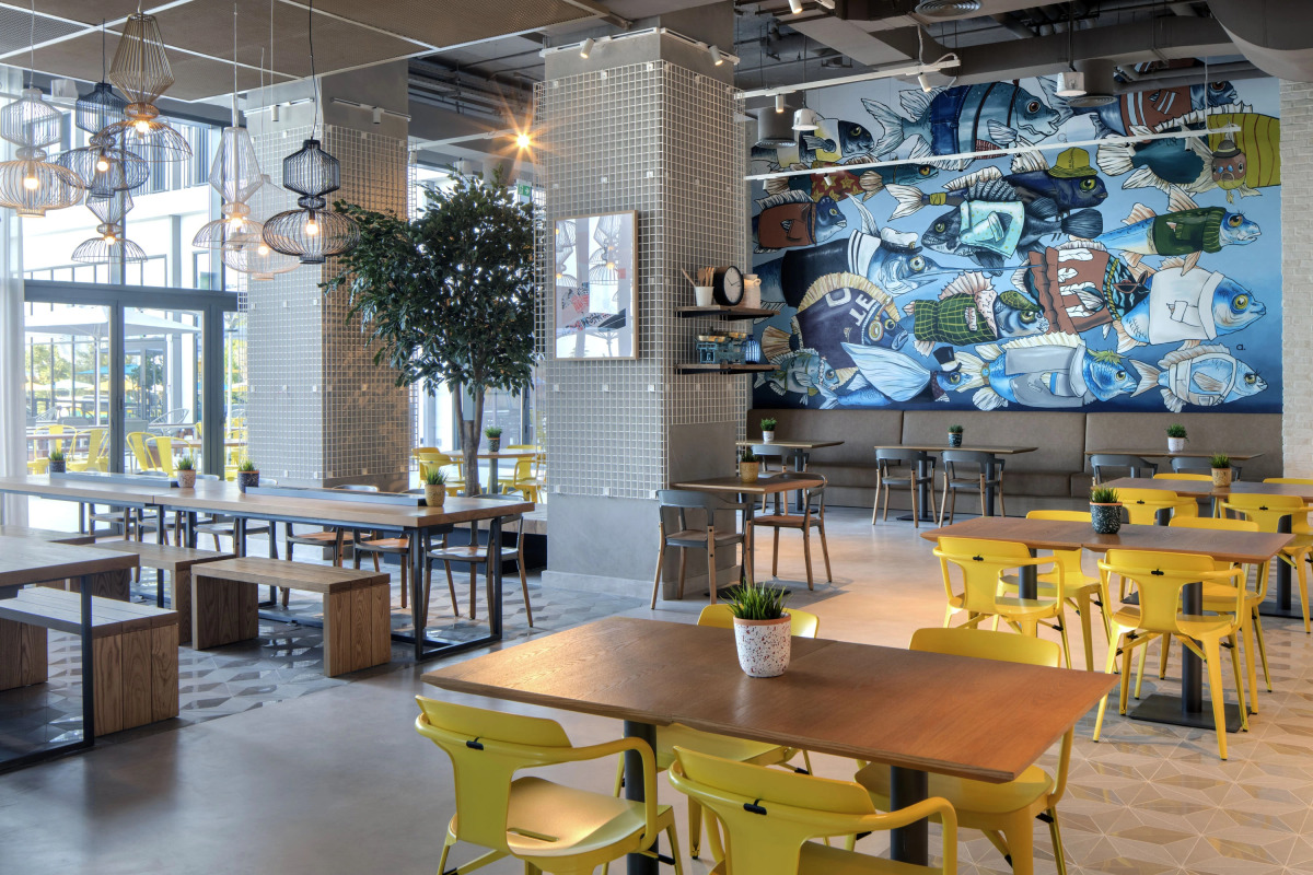 Отель Rove La Mer Beach