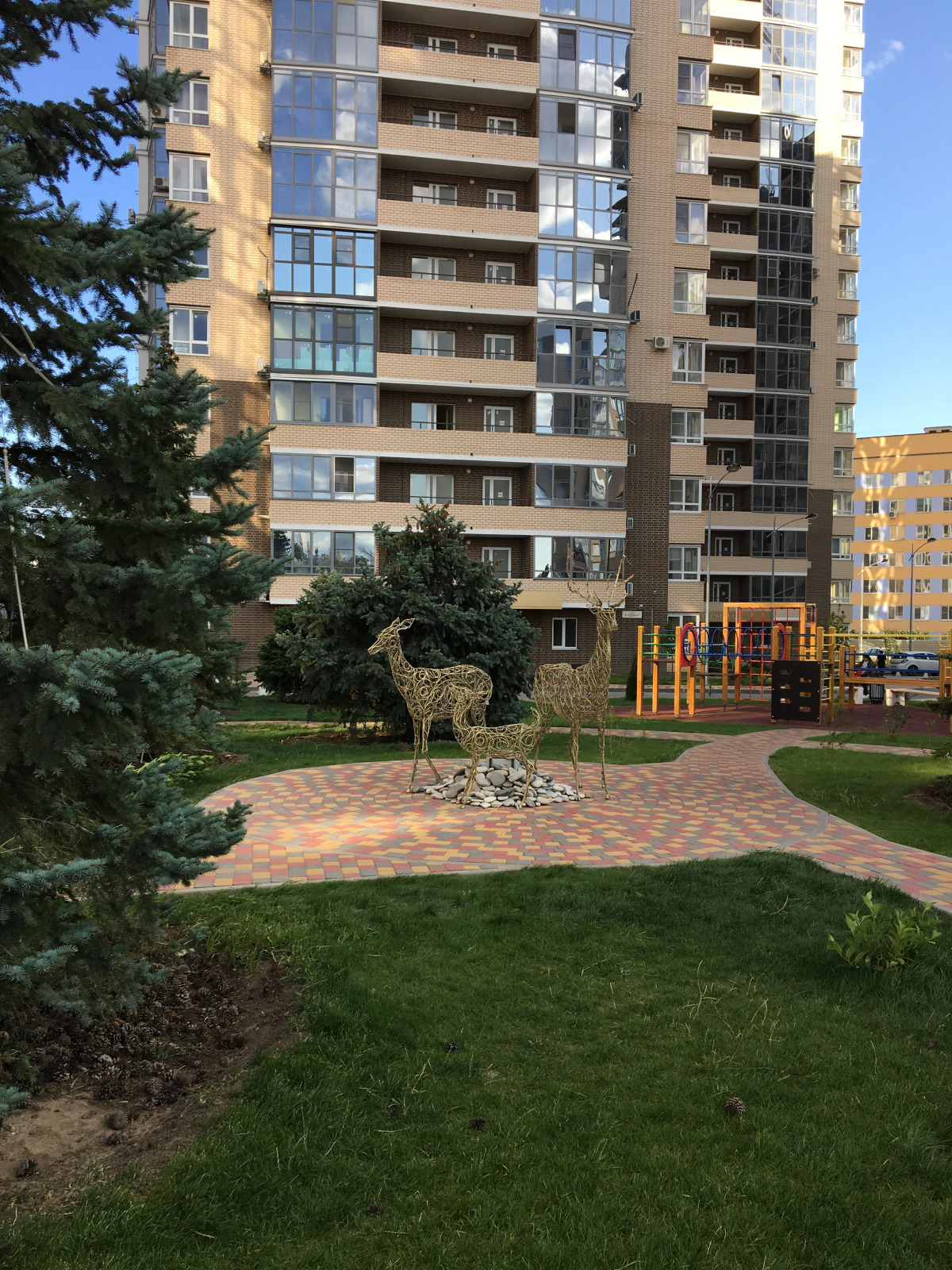 Апартаменты Comfort House