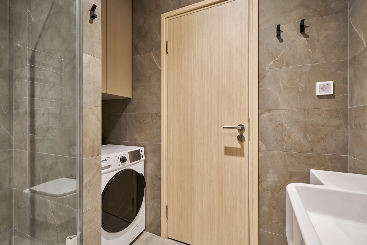 Апартаменты на проспекте Андропова 10