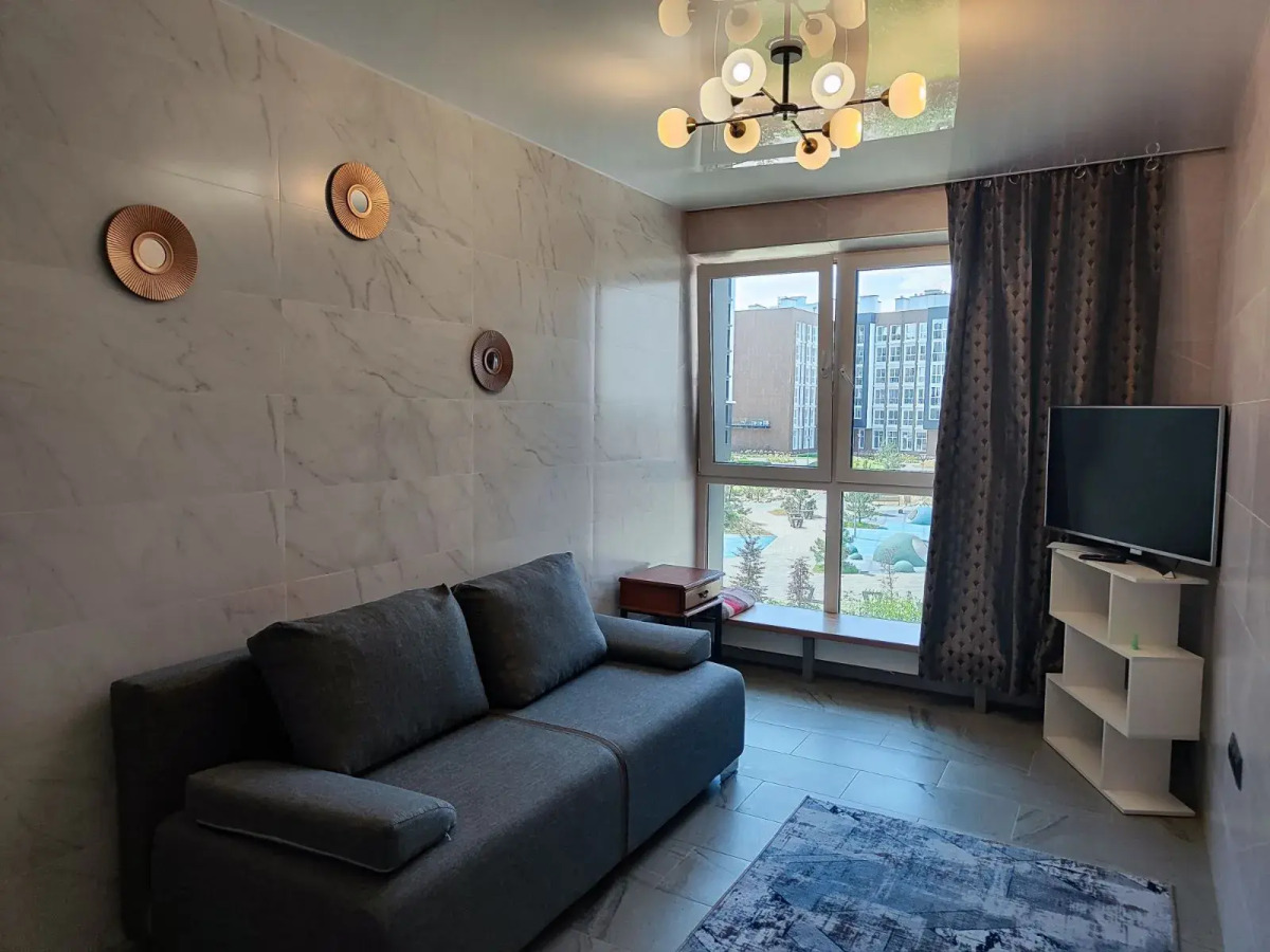 Апартаменты Orlovskaya-Misk