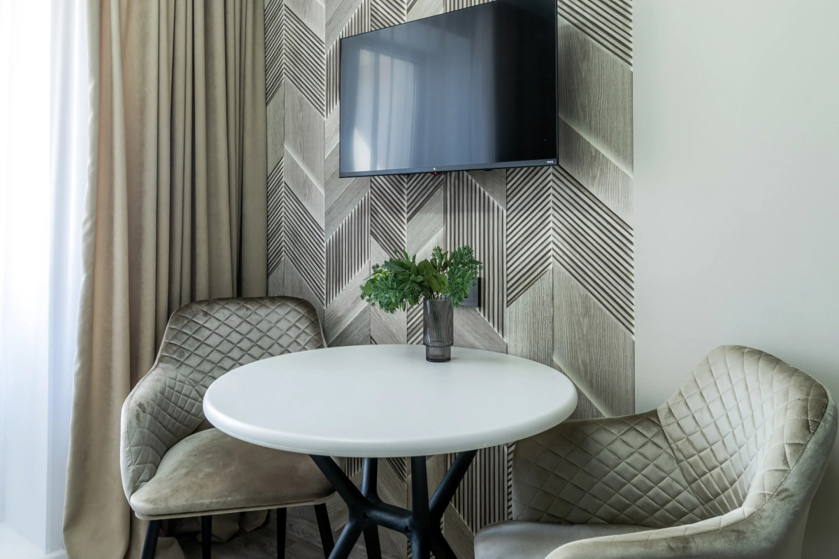 Апартаменты Стрелка