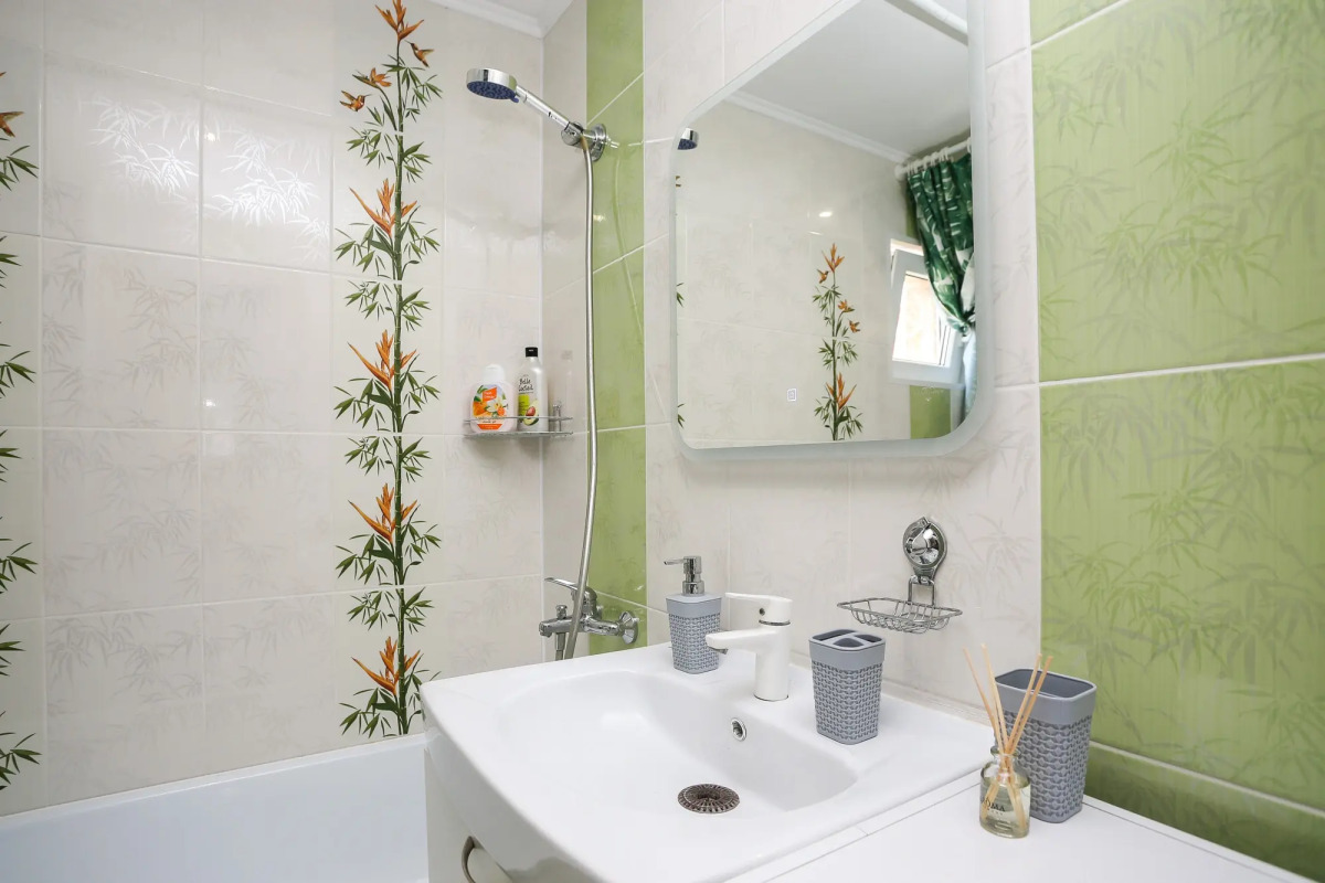 Квартира на улице Юрия Костикова