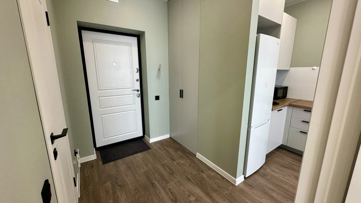 Квартира в ЖК Симпл