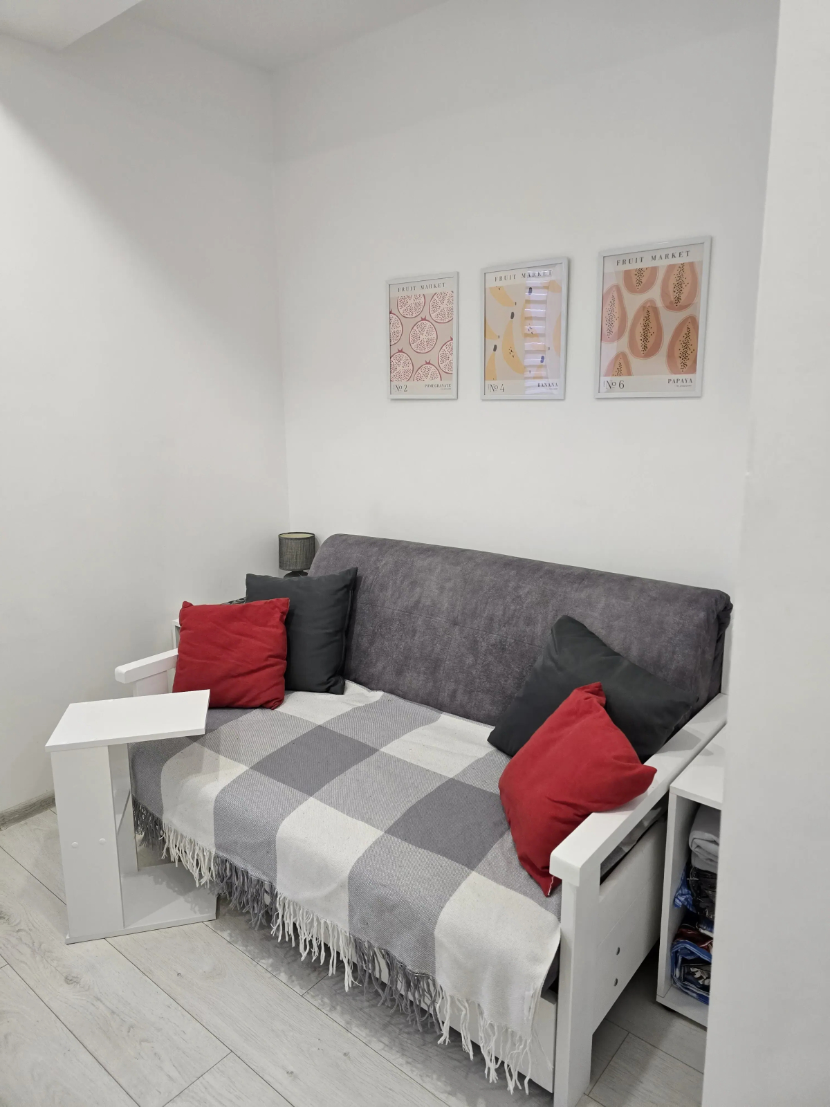 Апартаменты Красный