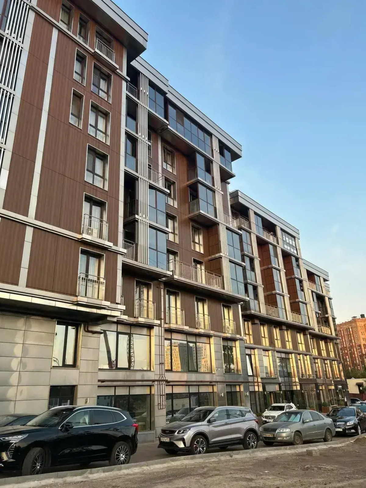 Апартаменты на Волкова 12