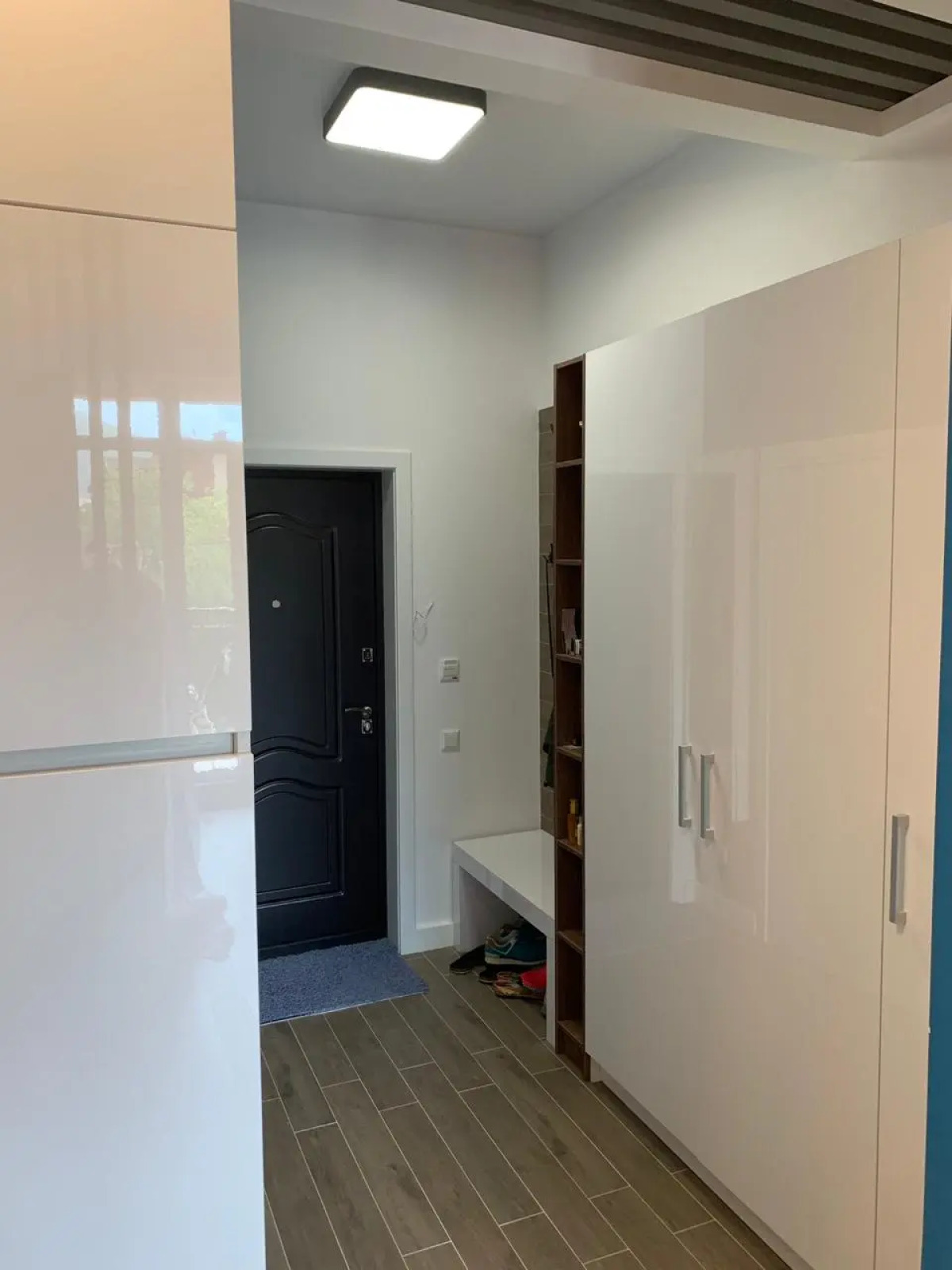 Апартаменты Оштен