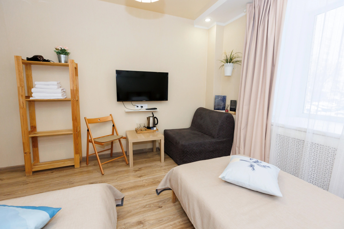 Гостевой дом Room Hotel