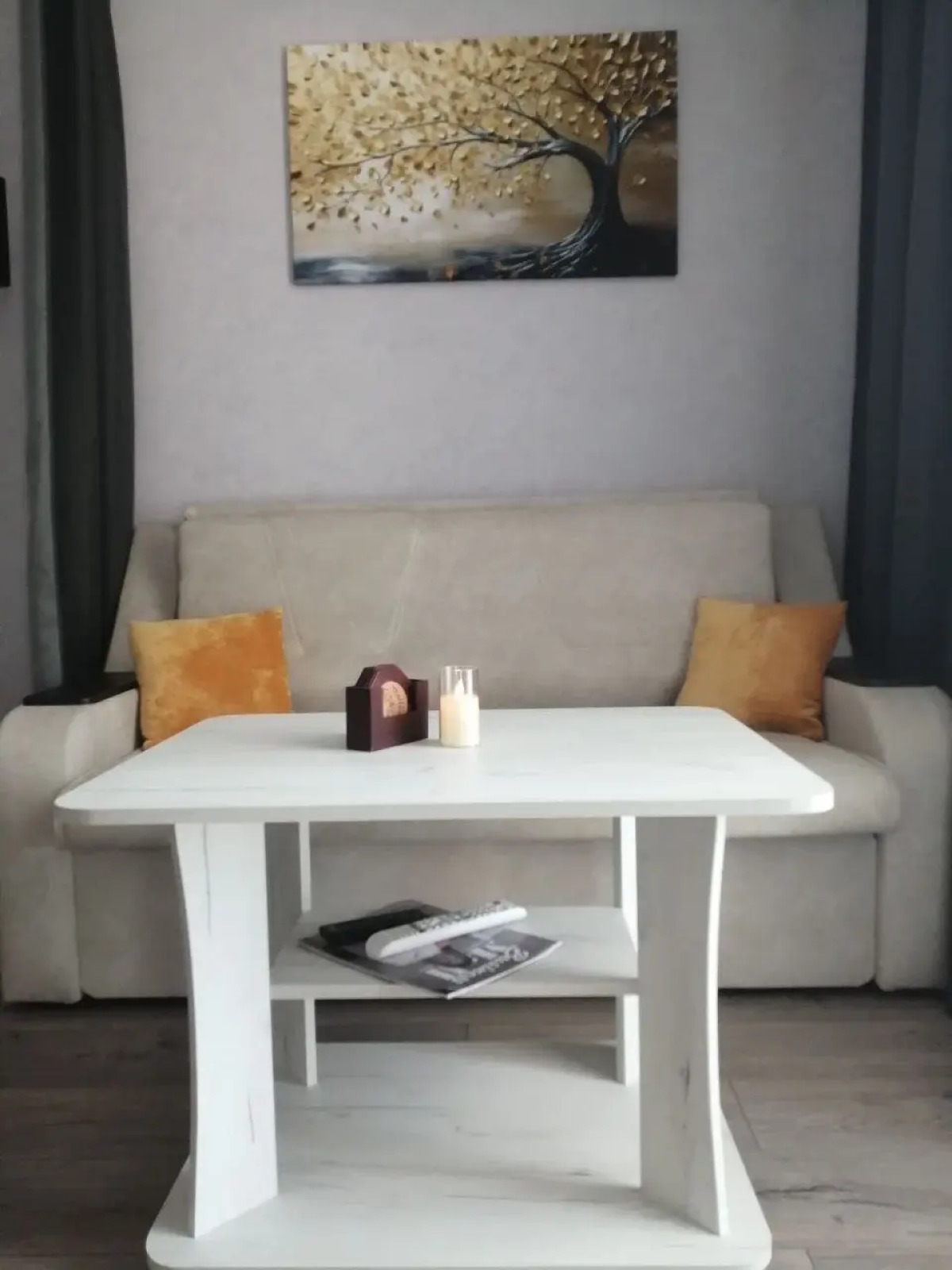 Квартира 1-комнатная