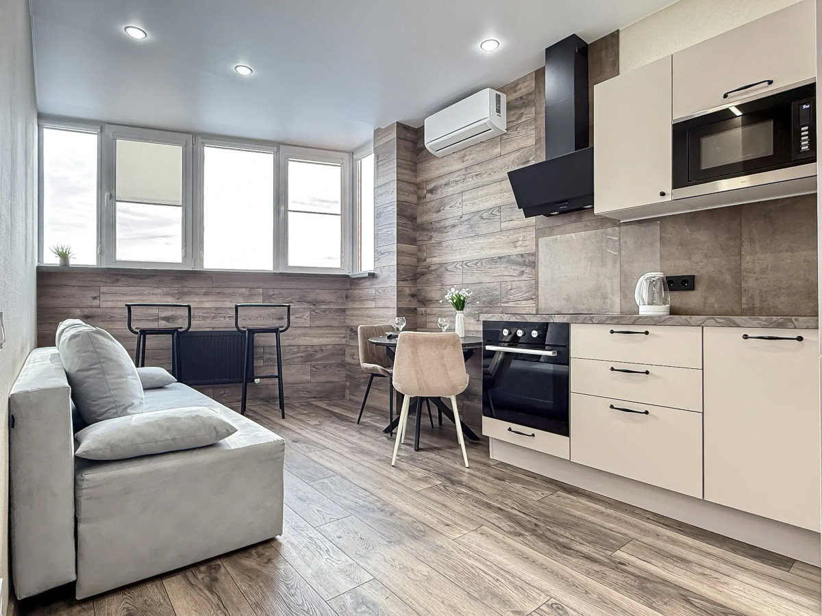 Апартаменты Монако 24 Жк Арена 416