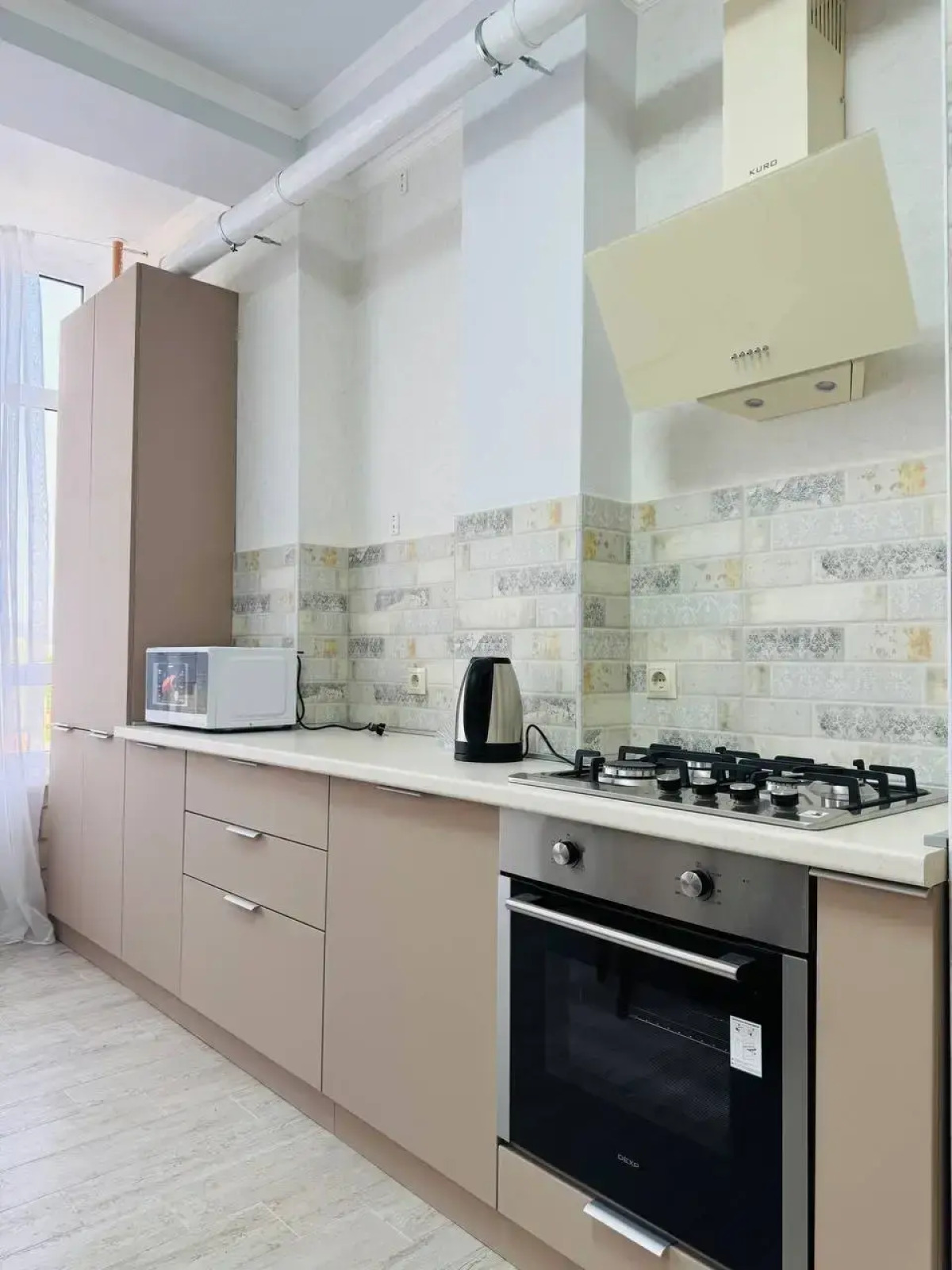 Квартира Уютная двушка в курортной зоне