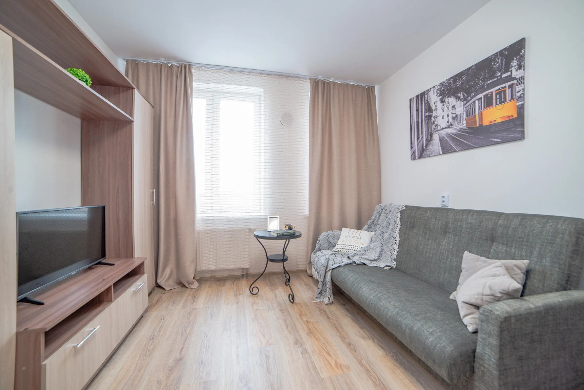 Квартира BeGuest  На Академика Парина 41/2