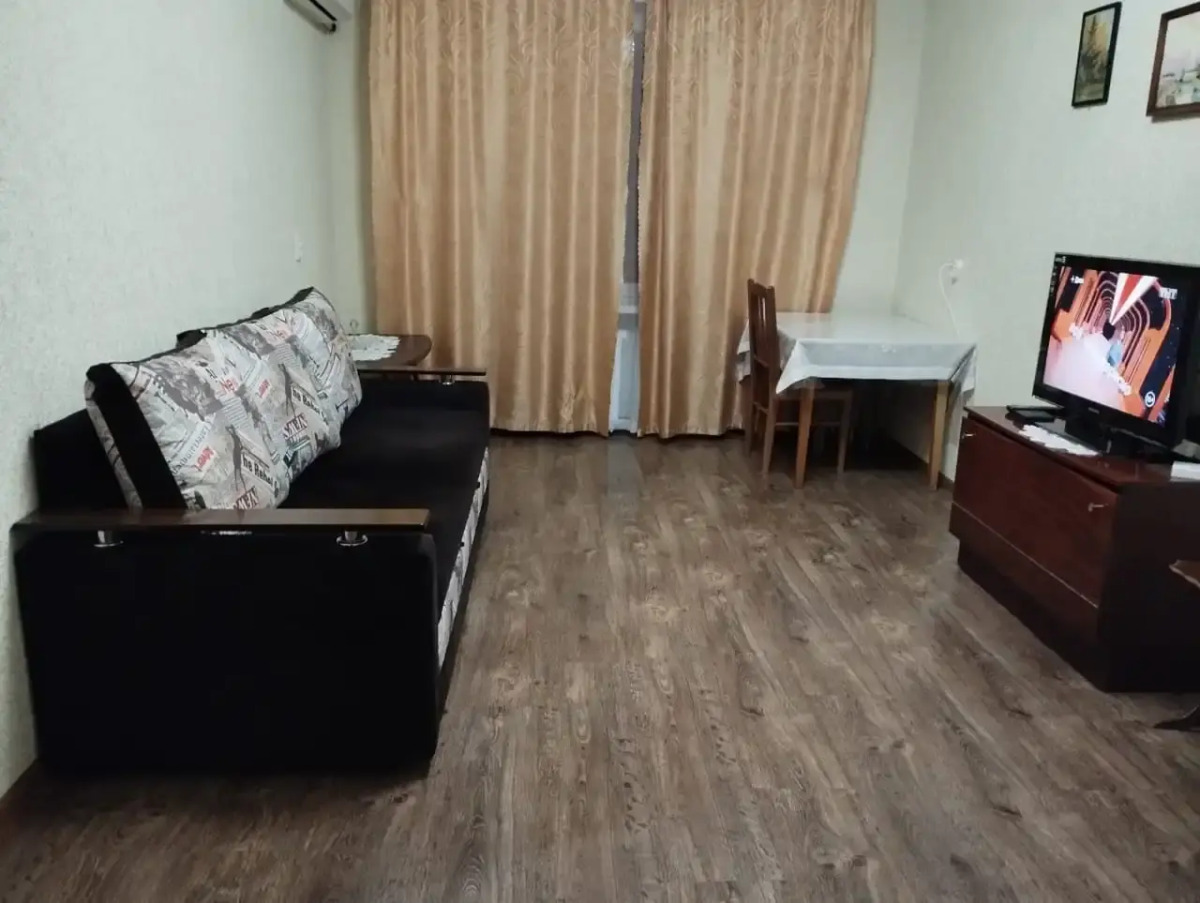 Квартира на 50 лет Октября