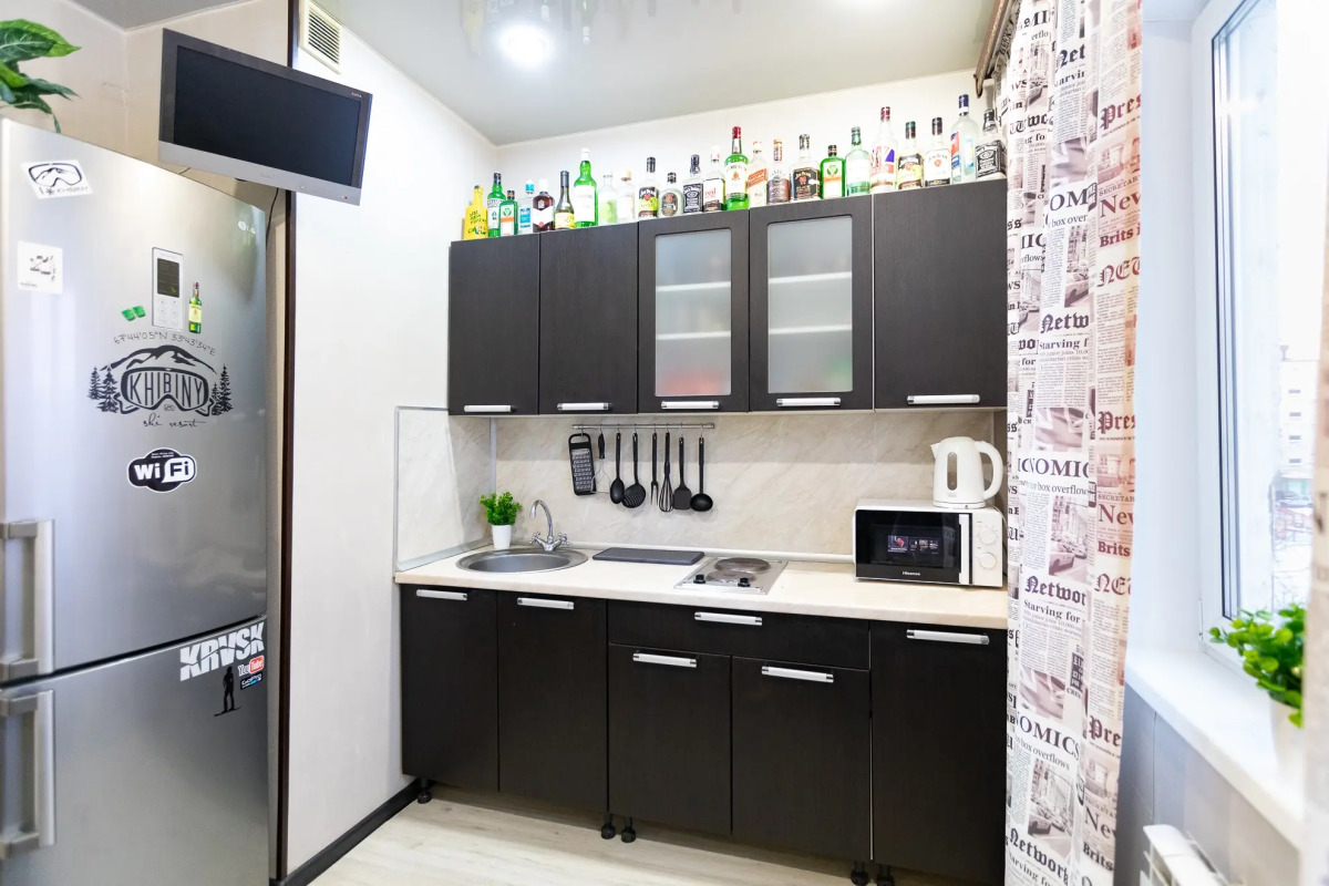 Апартаменты на Олимпийской 24 Рядом Склон