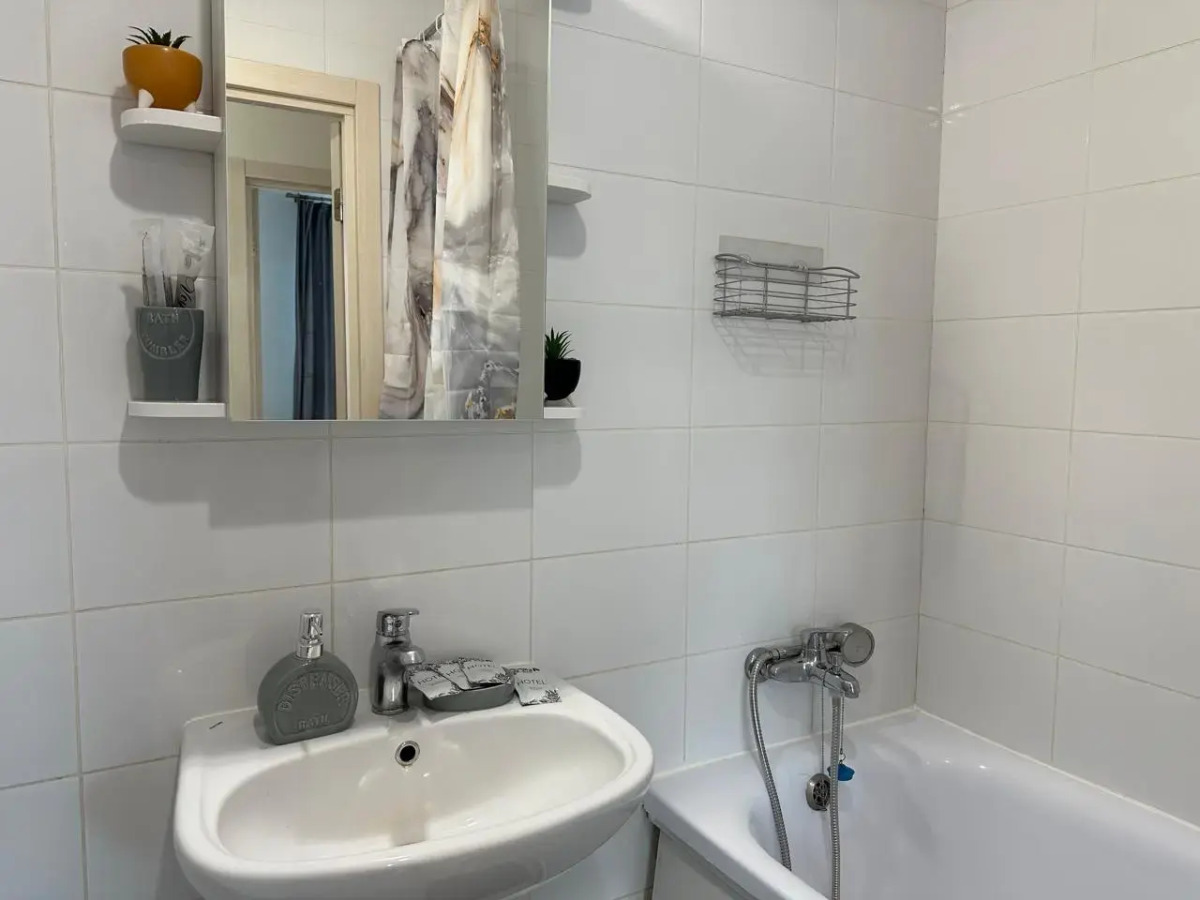 Апартаменты Двухкомнатные