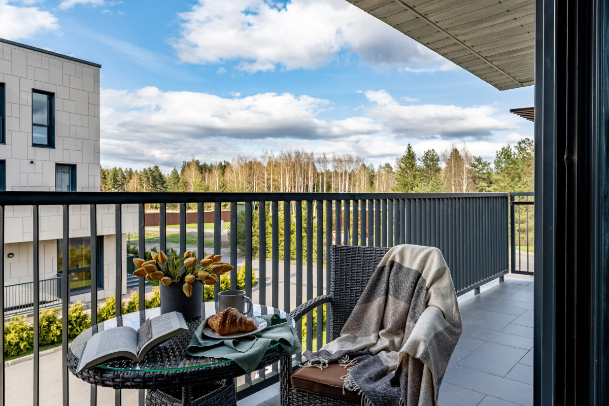 Апартаменты Ohta Suite 11