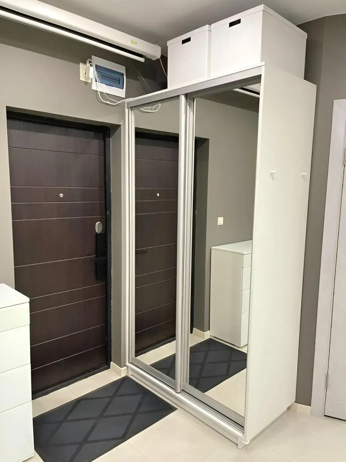 Апартаменты Айсберг