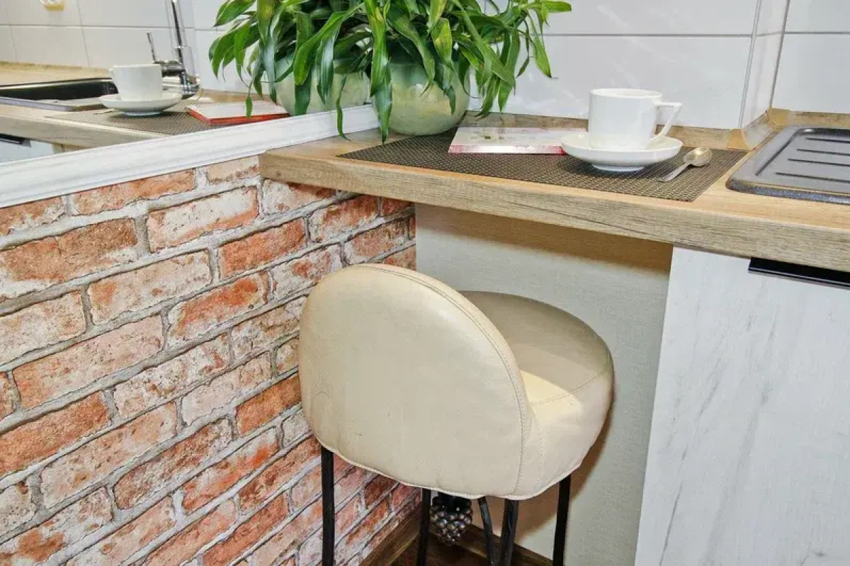 Апартаменты на Чайковского 16 ,Исторический район Хуфен (Бывшая Шуберт штрассе)