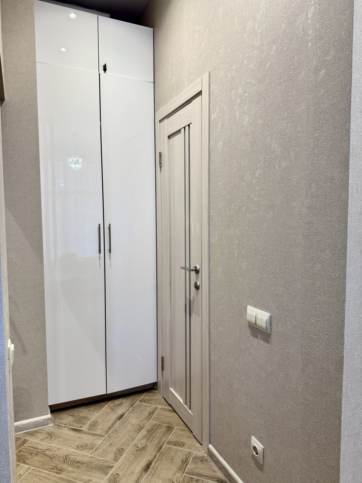 Апартаменты 97.1 Зорге