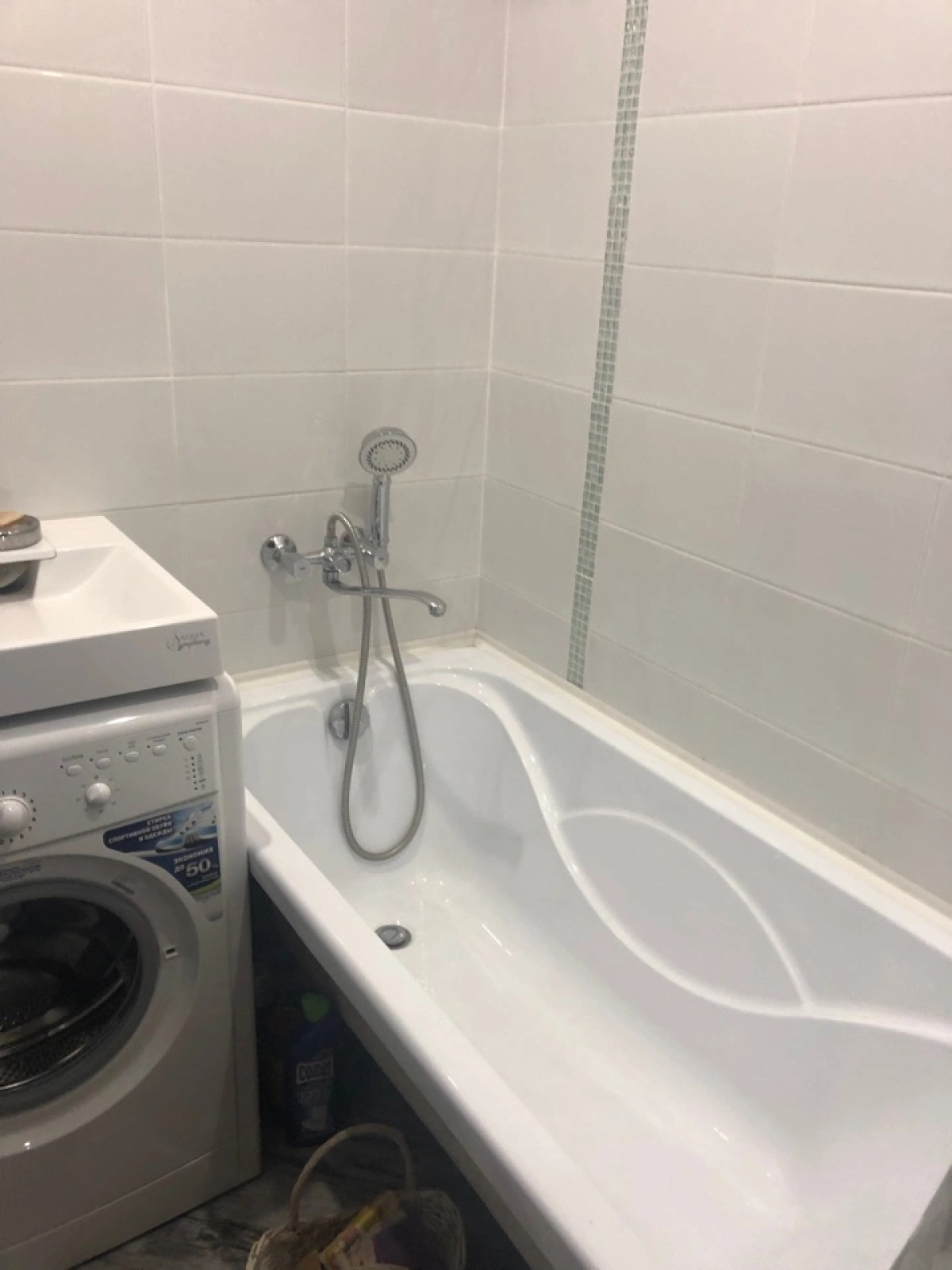 Квартира Двухкомнатная Квартира на Октябрьской 13