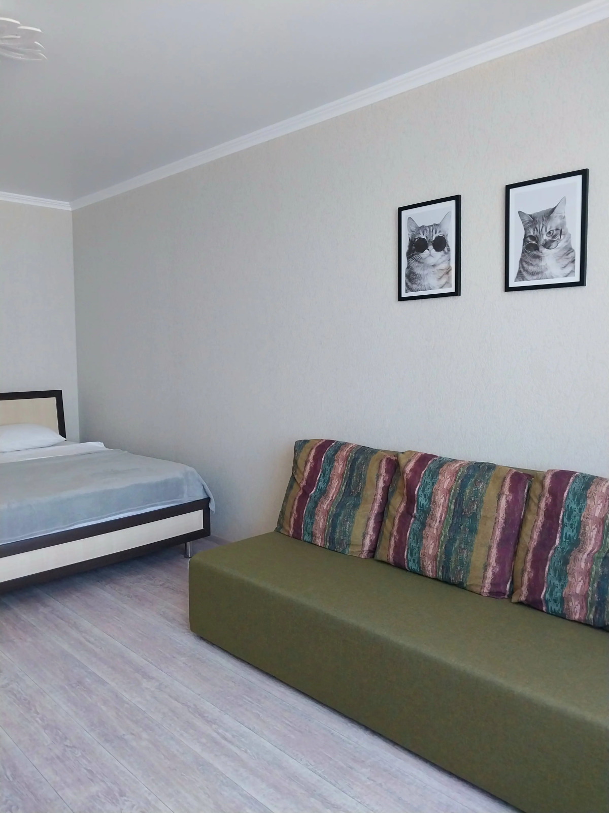 Апартаменты Облака