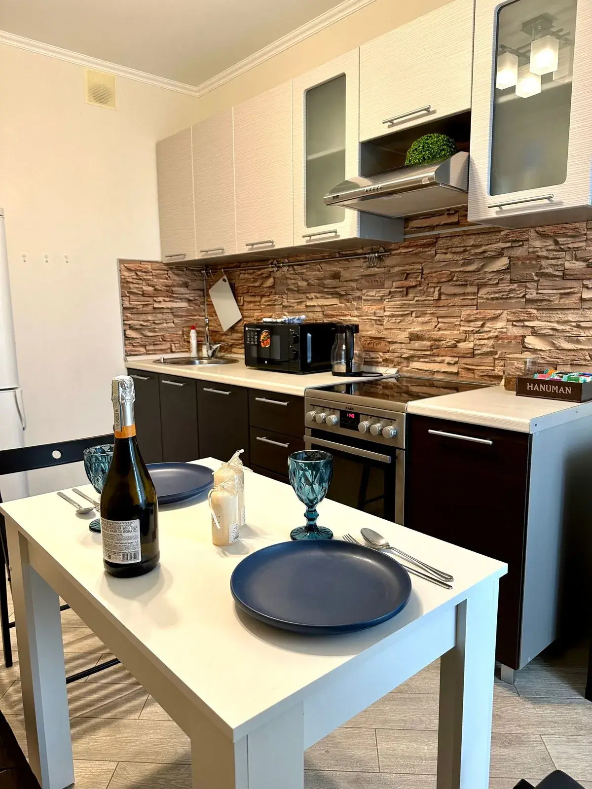 Квартира Ракетостроителей 1к1