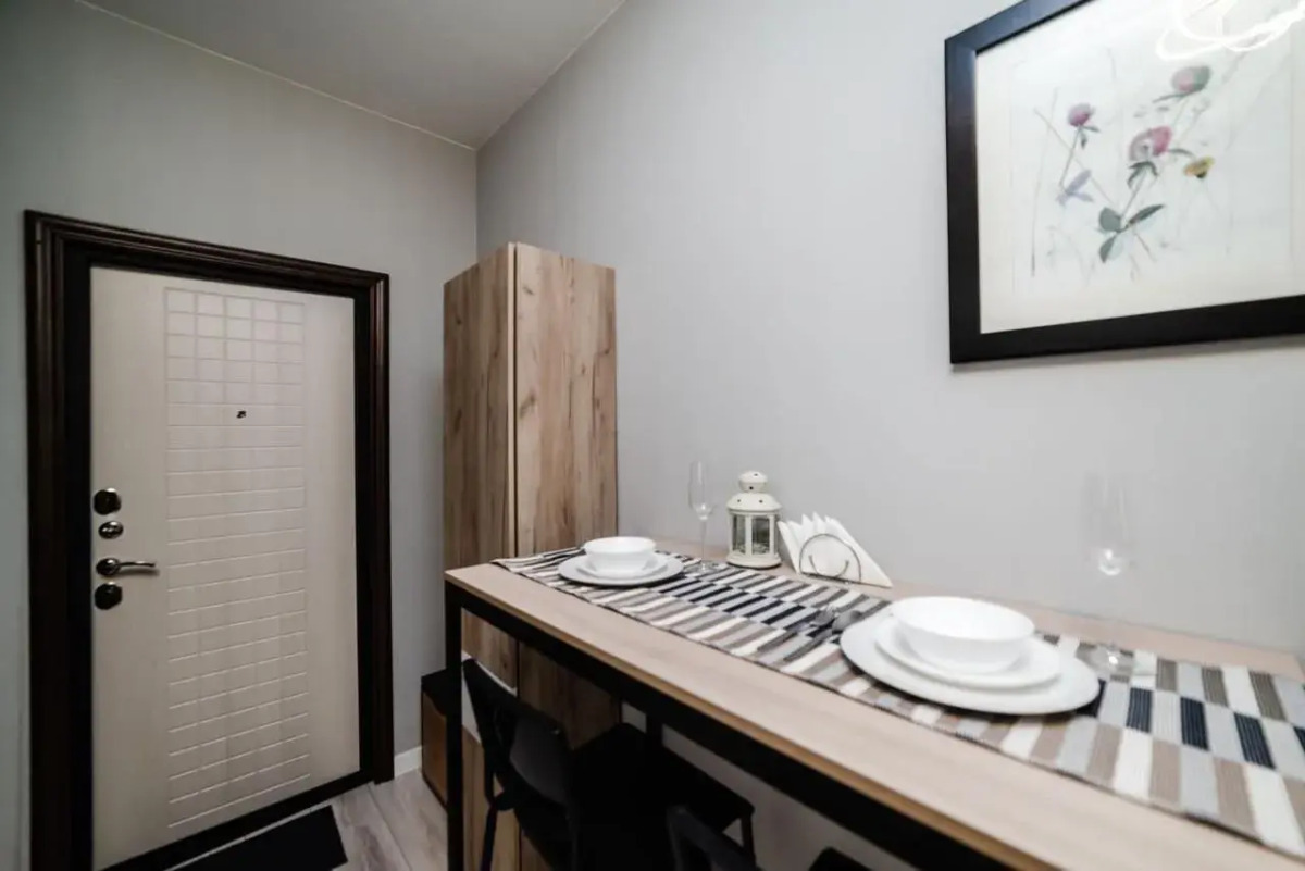 Апартаменты Пятницкая, 37 (кв. 02)