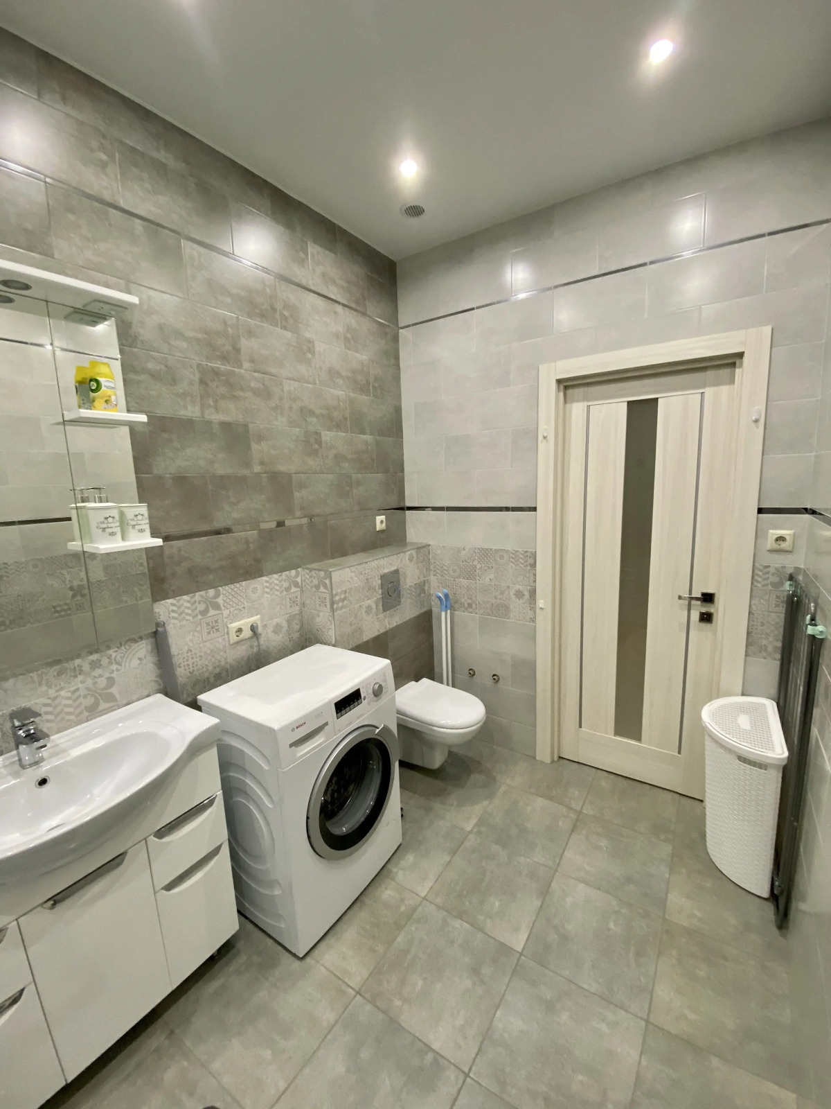 Квартира Двухкомнатная в центре Эсто-садка