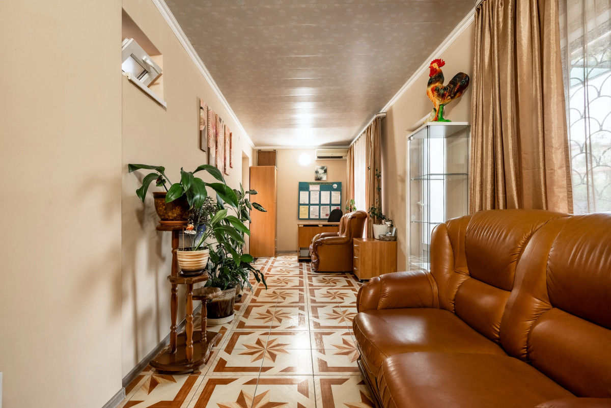 Мебелированные комнаты Азалия Центральный