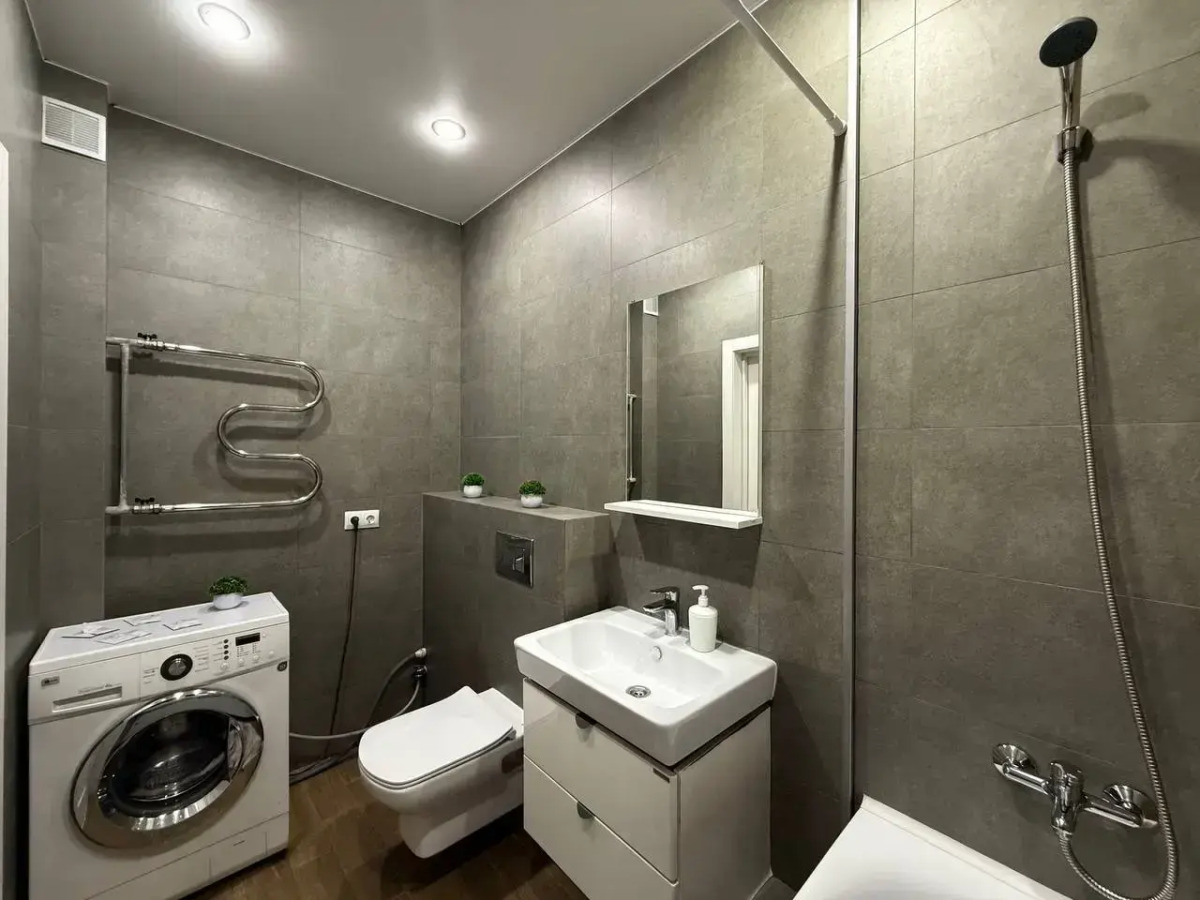 Квартира на Немировича-Данченко