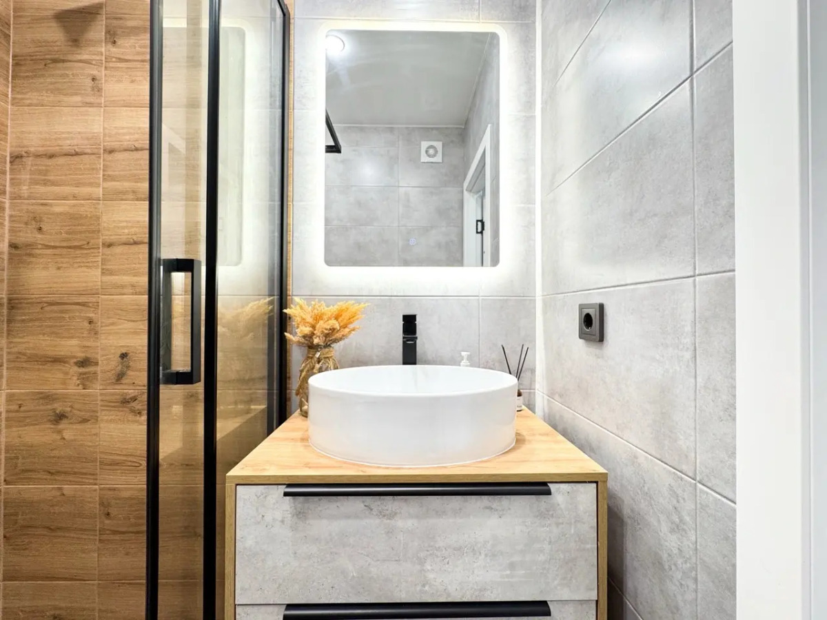 Апартаменты Like Home ЖК Метро-Парк