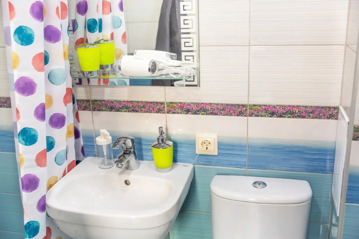 Апартаменты Nekrasoffapart Двухуровневые Green