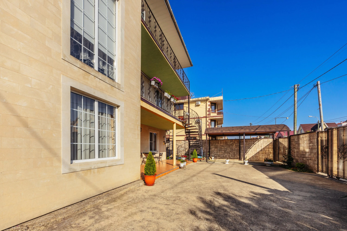 Гостевой Дом в Сириусе