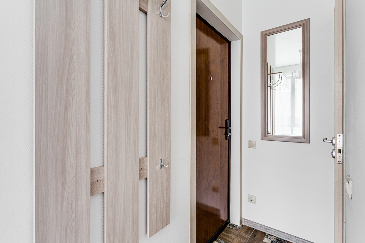 Апартаменты студия на Каширском шоссе