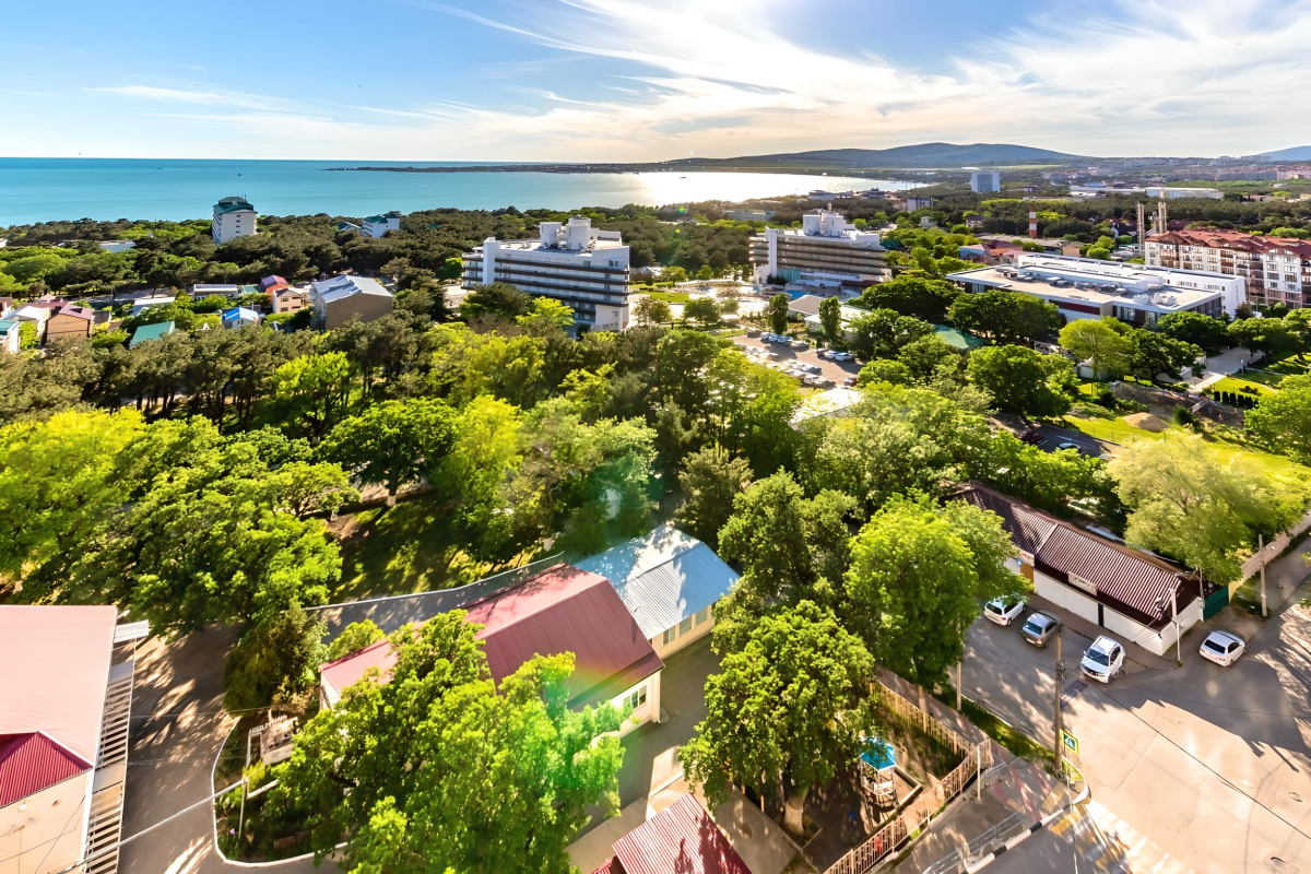 Квартира 70 м над уровнем моря