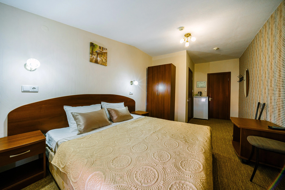 Гостевой Дом Янтарная Гроздь