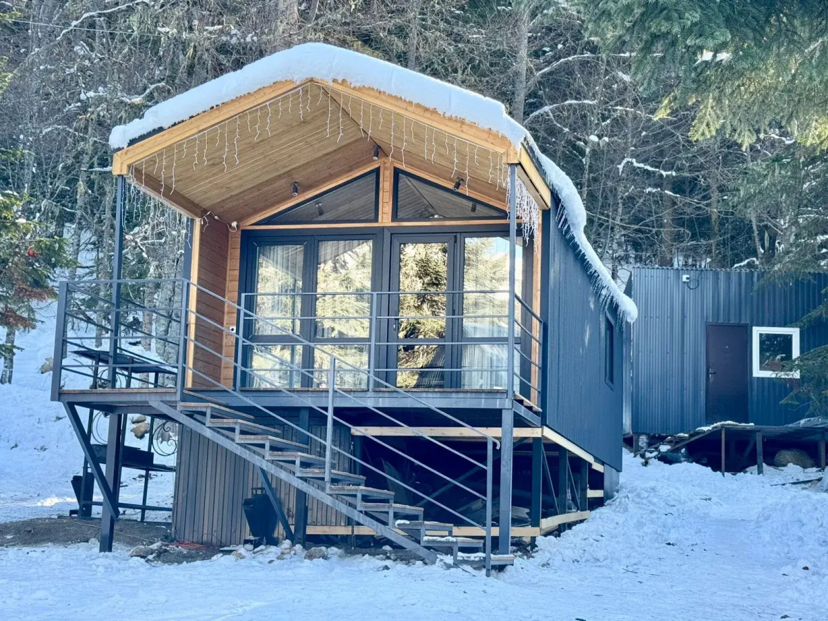 База отдыха Турбаза Тайна гор