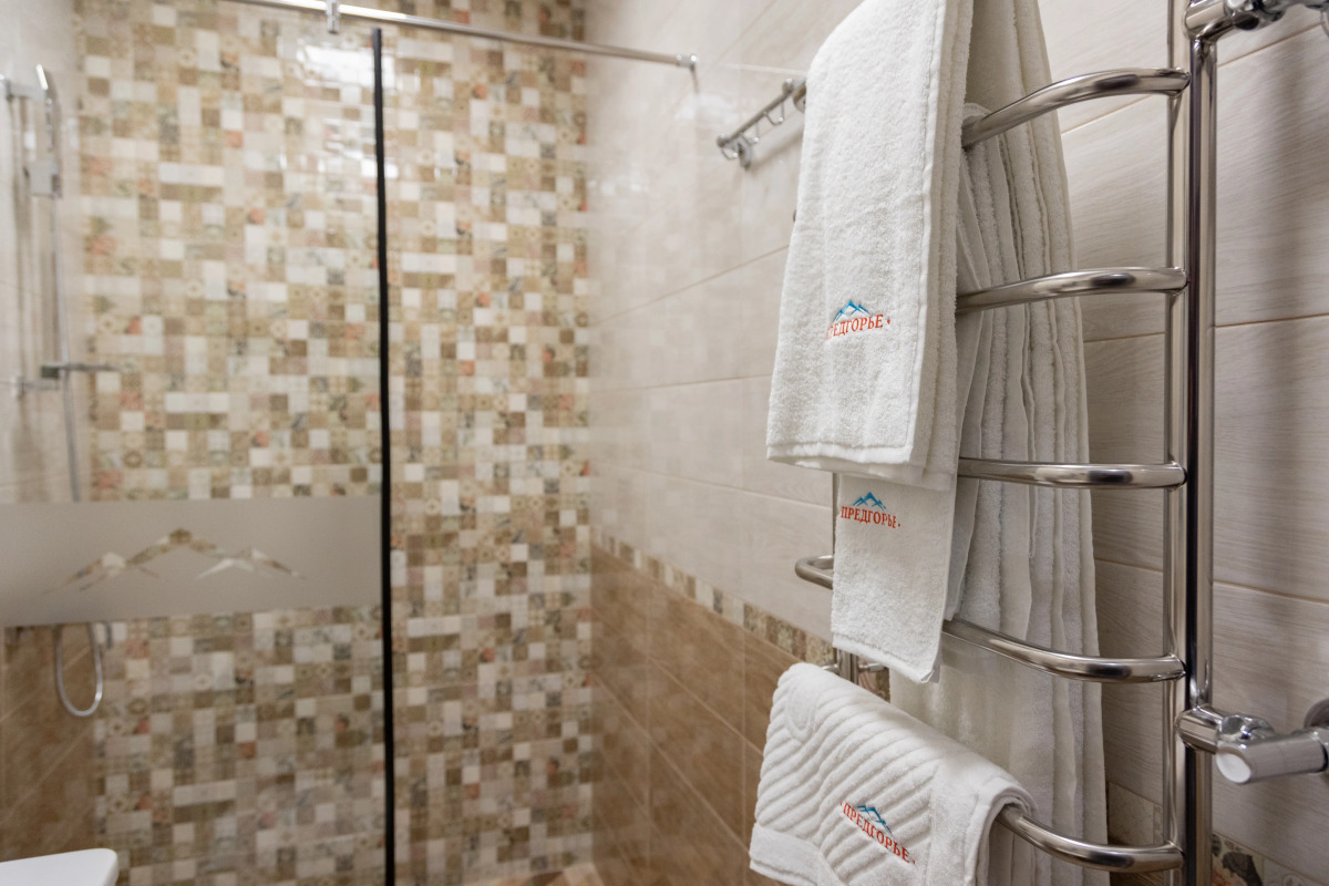 Отель Предгорье