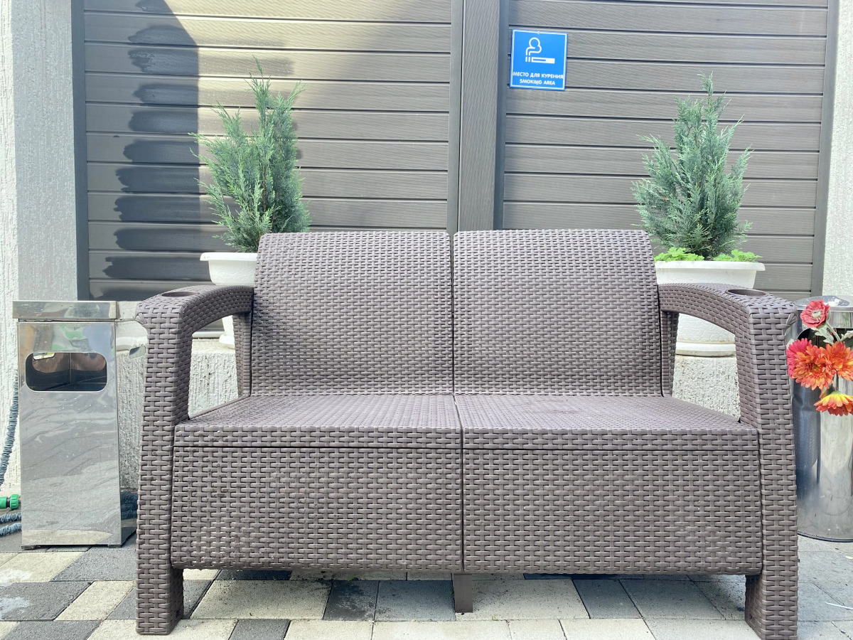 Гостевой Дом Five-story с бассейном