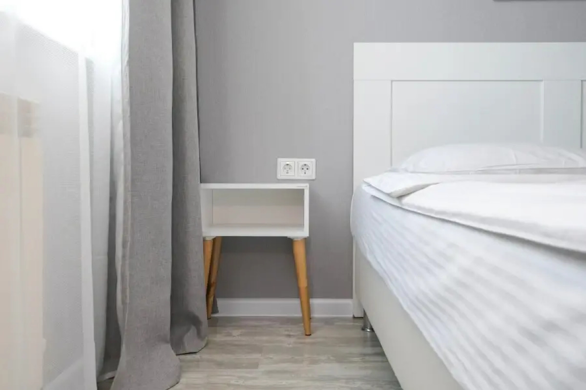 Апартаменты Домант Романова 60/1 (3)