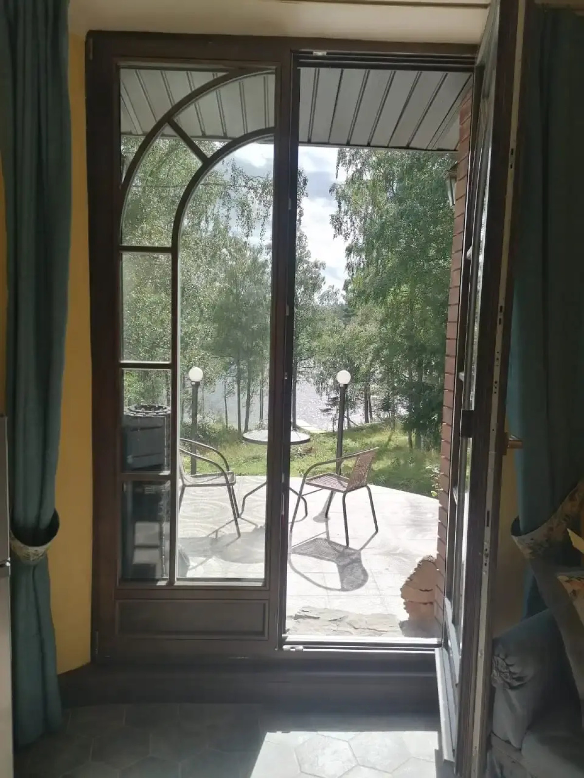 Вилла Дом на озере