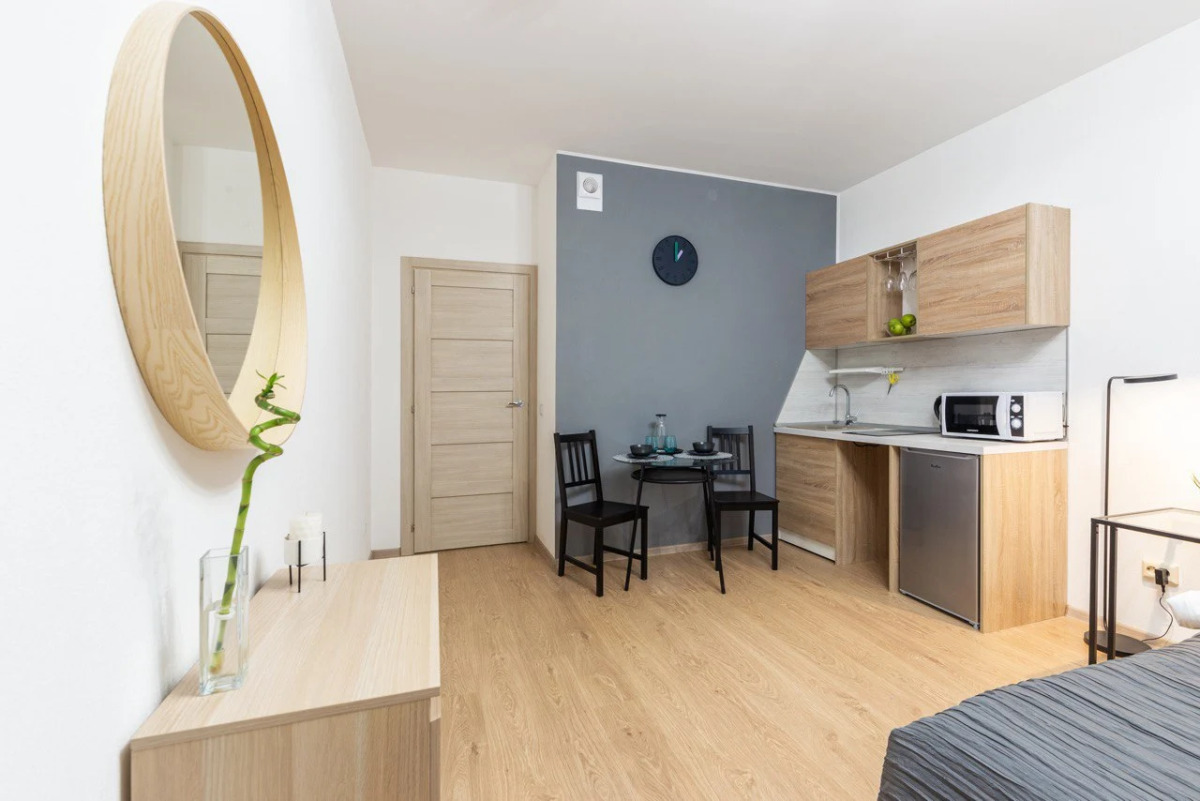 Видовые апартаменты RoomyRoom City lights