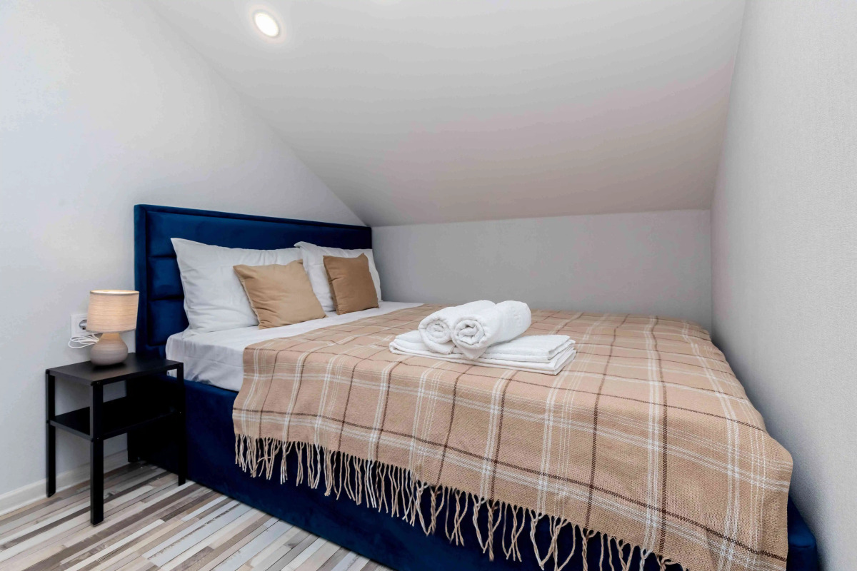 Апартаменты Море Апартаментов на Станиславского 1А-11