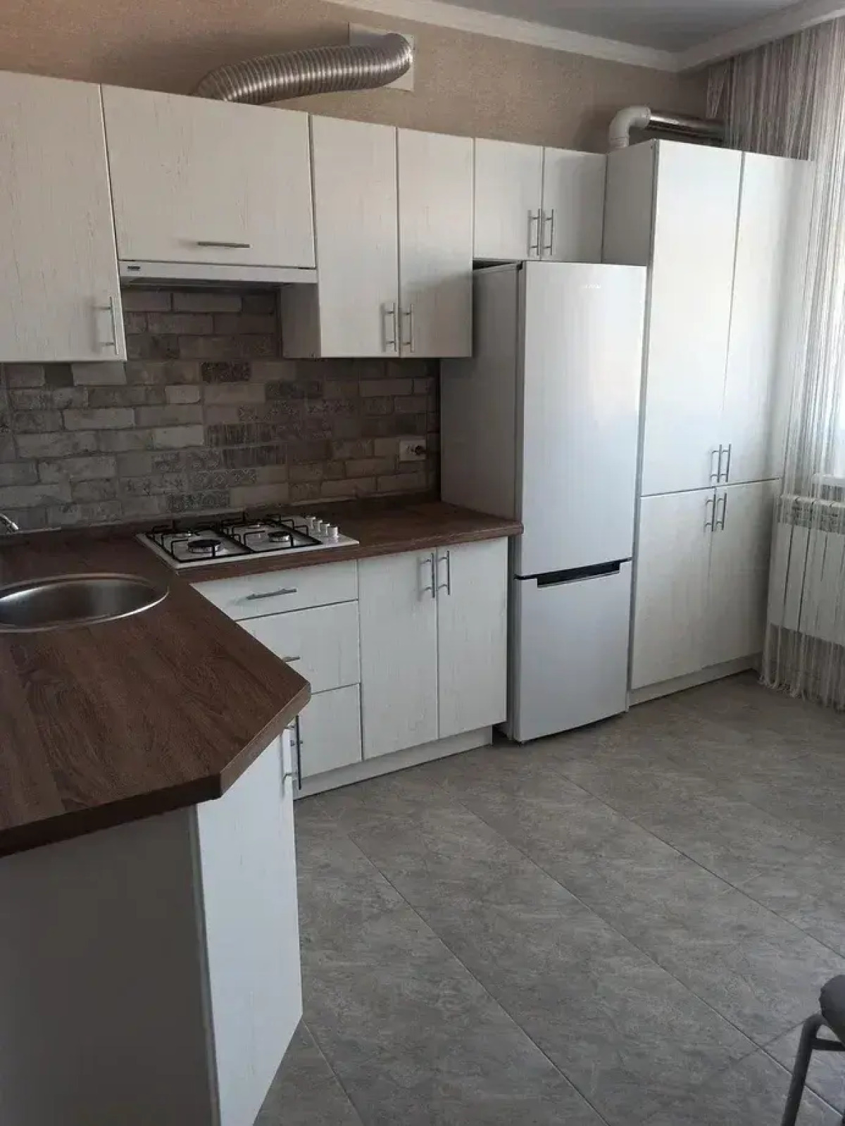 Квартира на Орджоникидзе 88к3