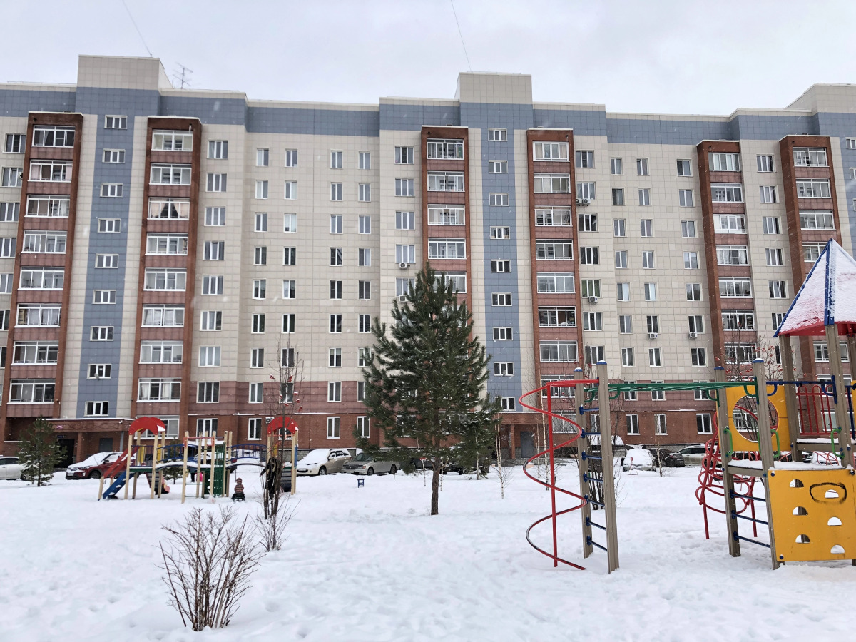 Квартира Армада Колос