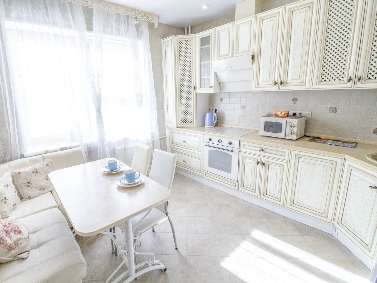 Апартаменты Солнечная Поляна